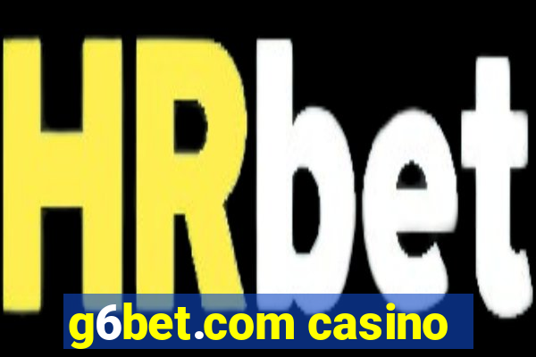 g6bet.com casino